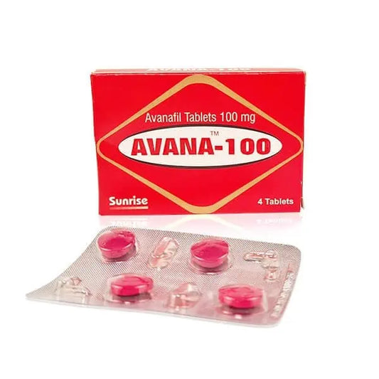 Avana 50 mg