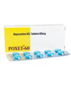 Dapoxetine