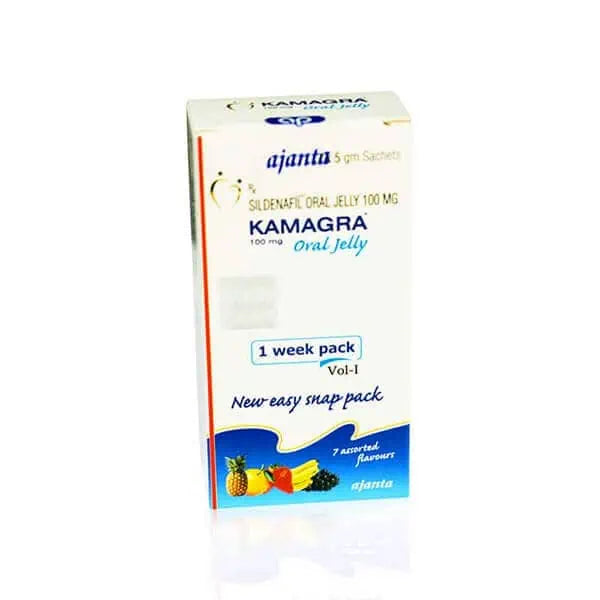 Kamagra oral jel