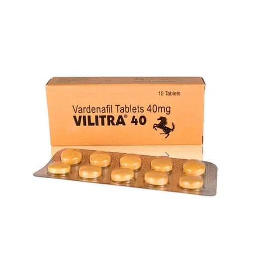 Vilitra 40mg